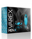 Rocks Off Men X Varex Prostate Massager Black - Product SKU CNVELD-RK-10VAREXBK
