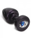 Diogol Anni R Cats Eye T1 Crystal Purple Butt Plug by Diogol Sarl - Product SKU CNVELD -DL60109