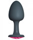 Geisha Plug Large Black Ruby by Marc Dorcel - view 2