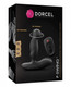 Dorcel Dorcel P-Swing Twisting Prostate Massager Black - Product SKU CNVELD-LP6072066