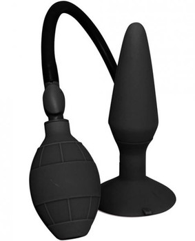 Malesation Inflatable Butt Plug Large Adult Sex Toy