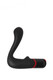 Anal Stimulator Black Vibrator by S&T Rubber GMBH - Product SKU CNVELD -STR1507