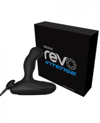 Nexus Revo Intense Rotating Prostate Massager Black Adult Sex Toy