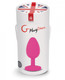 Ft London Gplug Bioskin Plug - Sweet Raspberry - Product SKU CNVELD-FTGV10233