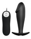 Pretty Love Vibrating Penis Shaped Butt Plug Black by Liaoyang Baile Health Care - Product SKU CNVELD -BI -04004 -0
