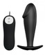 Pretty Love Vibrating Penis Shaped Butt Plug Black by Liaoyang Baile Health Care - view 2