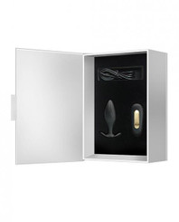 Pretty Love Regina Royal Pleasure Butt Plug Black Gold by Liaoyang Baile Health Care