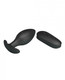 Pretty Love Regina Royal Pleasure Butt Plug Black Gold by Liaoyang Baile Health Care - view 3