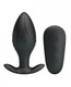 Pretty Love Regina Royal Pleasure Butt Plug Black Gold by Liaoyang Baile Health Care - view 2