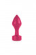Ouch Elegant Butt Plug Pink by Shots Toys - view 2
