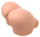 Cyberskin Big Ass Bang Pussy and Ass Masturbator by Adam and Eve - Product SKU AD340