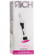 Rich R8 3.5 inches Butt Plug Metal Silver Sapphire by Shots Toys - view 3