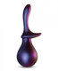 Hueman Nebula Anal Douche Bulb - Purple Best Sex Toys