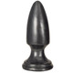 The Knight Anal Plug -black by Curve Toys - Product SKU CNVXR -CN -16 -0636 -05