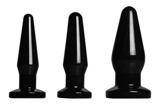 Trinity Anal Trainer Set by XR Brands