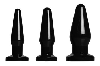 Trinity Anal Trainer Set by XR Brands
