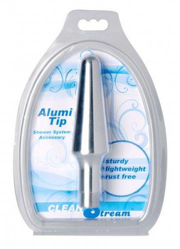 Alumi Tip Shower System Enema Accessory Best Adult Toys