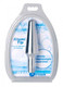 Alumi Tip Shower System Enema Accessory by XR Brands