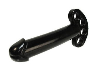 4x Oppressor Anal Plug by XR Brands