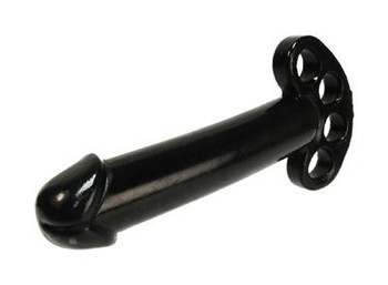4x Oppressor Anal Plug by XR Brands