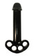 4x Oppressor Anal Plug by XR Brands - view 2