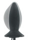 The Butt Balloon Inflatable Vibrating Plug by XR Brands - view 4