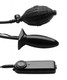 The Butt Balloon Inflatable Vibrating Plug by XR Brands - view 2