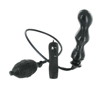 Anal Expander 10 Function Vibrating Probe Adult Toy