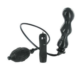 Anal Expander 10 Function Vibrating Probe by XR Brands