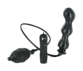 Anal Expander 10 Function Vibrating Probe by XR Brands