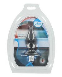 Bum Beginner Vibrating Butt Plug by XR Brands