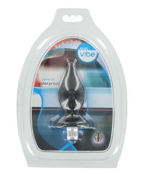 Bum Beginner Vibrating Butt Plug by XR Brands