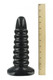 The Armadillo 7-banded Butt Plug by XR Brands - view 2