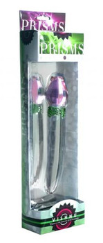 Blooming Vishnu Glass Wand by XR Brands