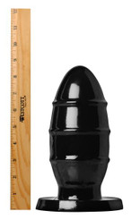 The Missile Butt Plug by XR Brands
