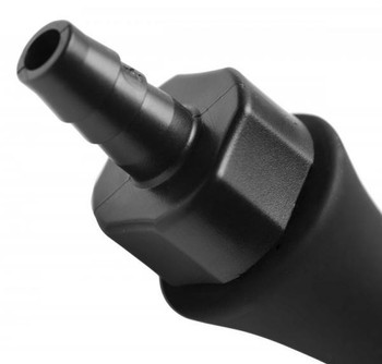 Canal 5 Bulb Silicone Enema Attachment by XR Brands