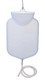 Silicone Open Flow Top Douche And Enema Bag by XR Brands - Product SKU CNVXR -AD495