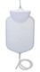 Silicone Open Flow Top Douche And Enema Bag by XR Brands - view 2