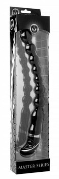 Scepter 10 Function Vibrating Silicone Penetrator by XR Brands