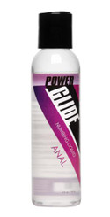 Power Glide Anal Numbing Personal Lubricant- 4 Oz