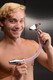 Stainless Steel Anal Funnel With Hollow Anal Plug by XR Brands - view 2