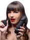 Penis Control 10 Mode Remote Silicone Plug by XR Brands