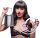 Premium Enema Bucket Kit With Silicone Hose by XR Brands - view 2
