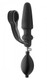 Exxpander Inflatable Plug With Erection Ring Removable Pump by XR Brands