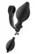 Exxpander Inflatable Plug With Erection Ring Removable Pump by XR Brands - view 4