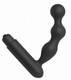 Prostatic Play Trek Curved Silicone Prostate Vibe by XR Brands - Product SKU CNVXR -AE634