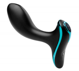 Journey 7X Rechargeable Prostate Stimulator Black Sex Toys