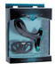 XR Brands Journey 7X Rechargeable Prostate Stimulator Black - Product SKU CNVXR-AE964