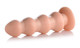 Four Stage Rocket Dildo Beige by XR Brands - view 4