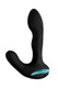 XR Brands Maverick Rotating Vibrating Prostate Stimulator Black - Product SKU CNVXR-AF308